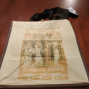Tower of Terror Resuable Bag- Disney Parks